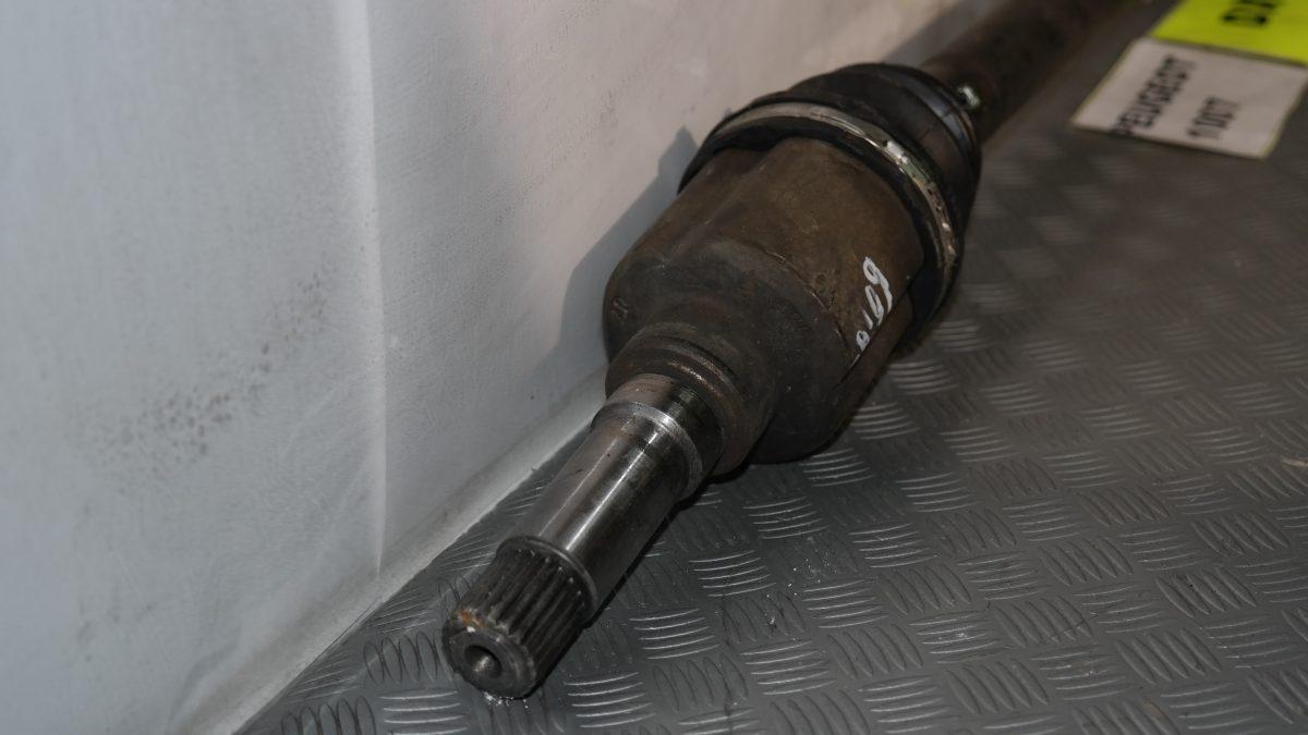 Peugeot 1007 semiasse lungo dx