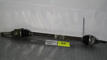 Peugeot 1007 semiasse lungo dx