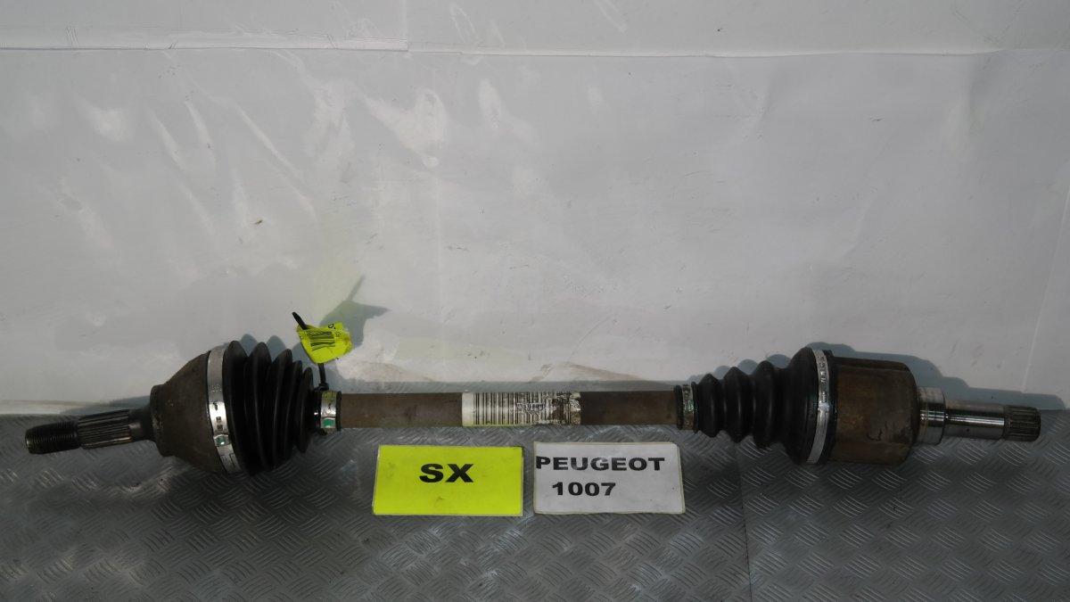 Peugeot 1007 semiasse corto sx