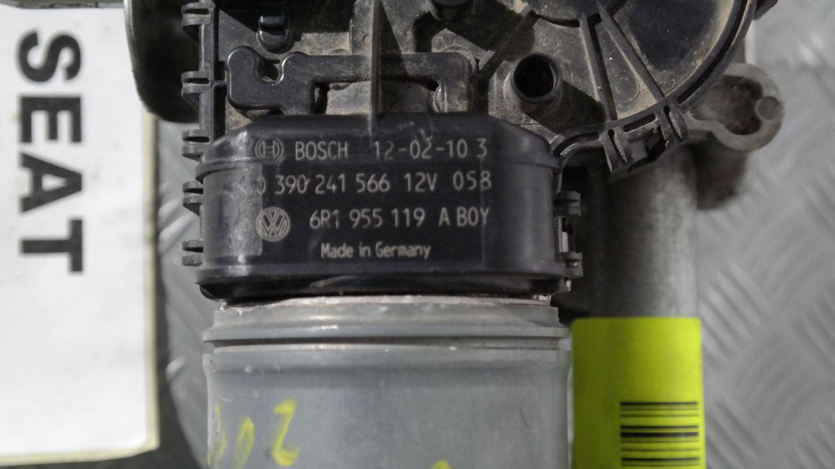 Seat ibiza motorino tergicristallo anteriore bosch