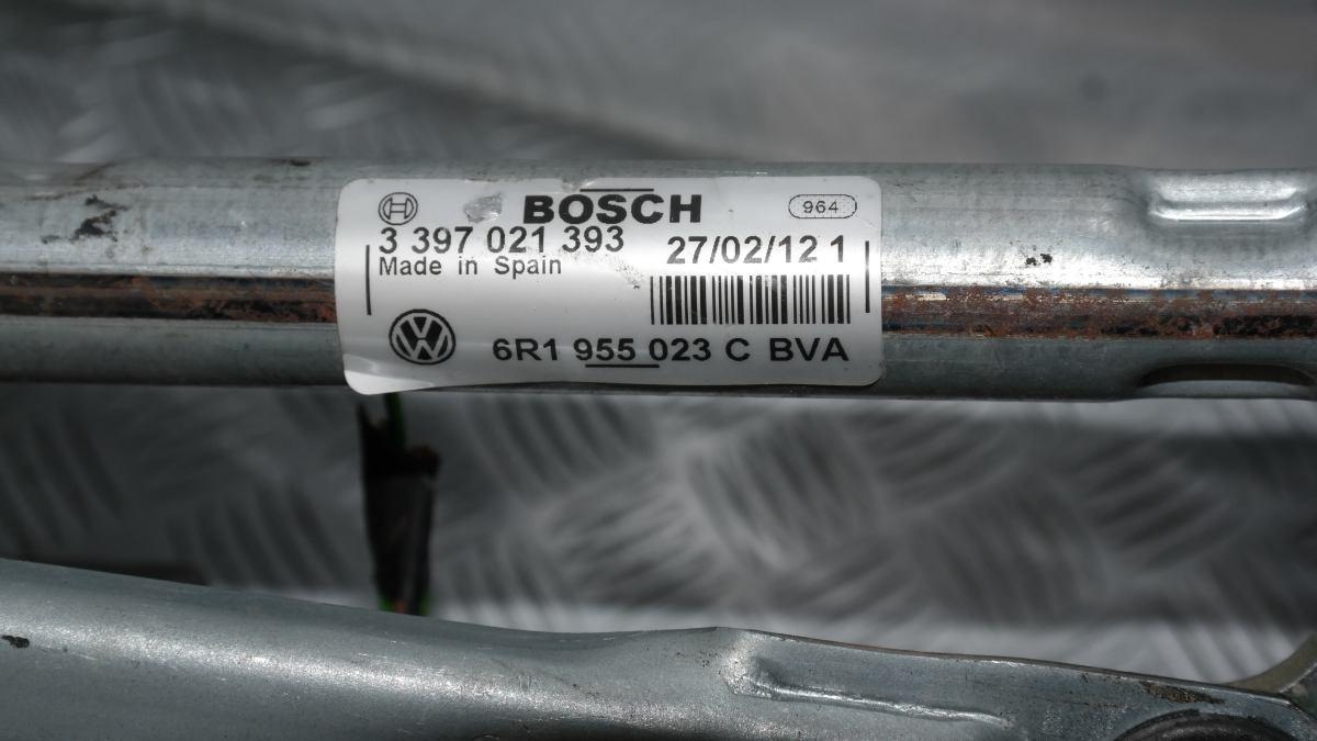 Seat ibiza motorino tergicristallo anteriore bosch