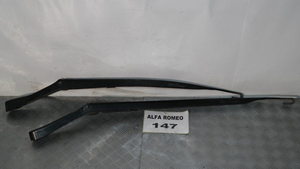 Alfa romeo 147 braccia tergicristallo anteriori