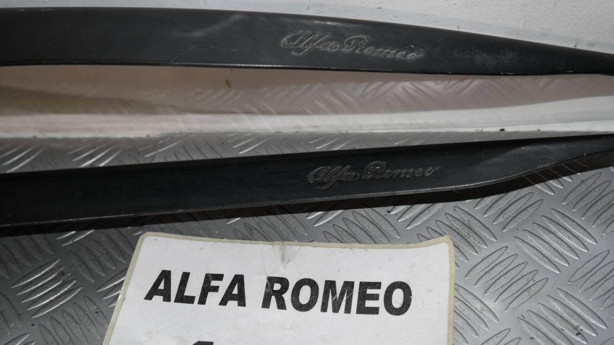 Alfa romeo 147 braccia tergicristallo anteriori