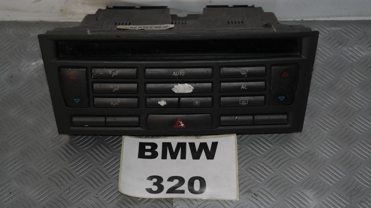 BMW 320 E46 COMANDI CLIMA DIGITALI COD. 0c8d1t / 12798057
