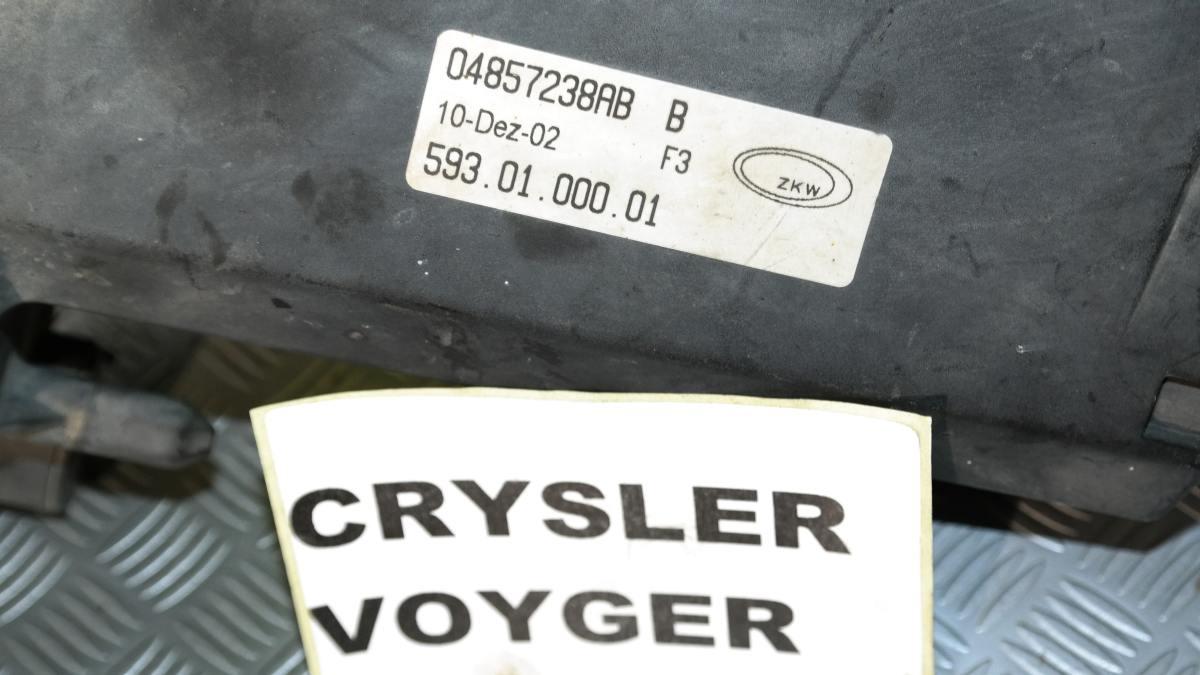 Chrysler voyager fendinebbia sx cod. 593 01 000 01