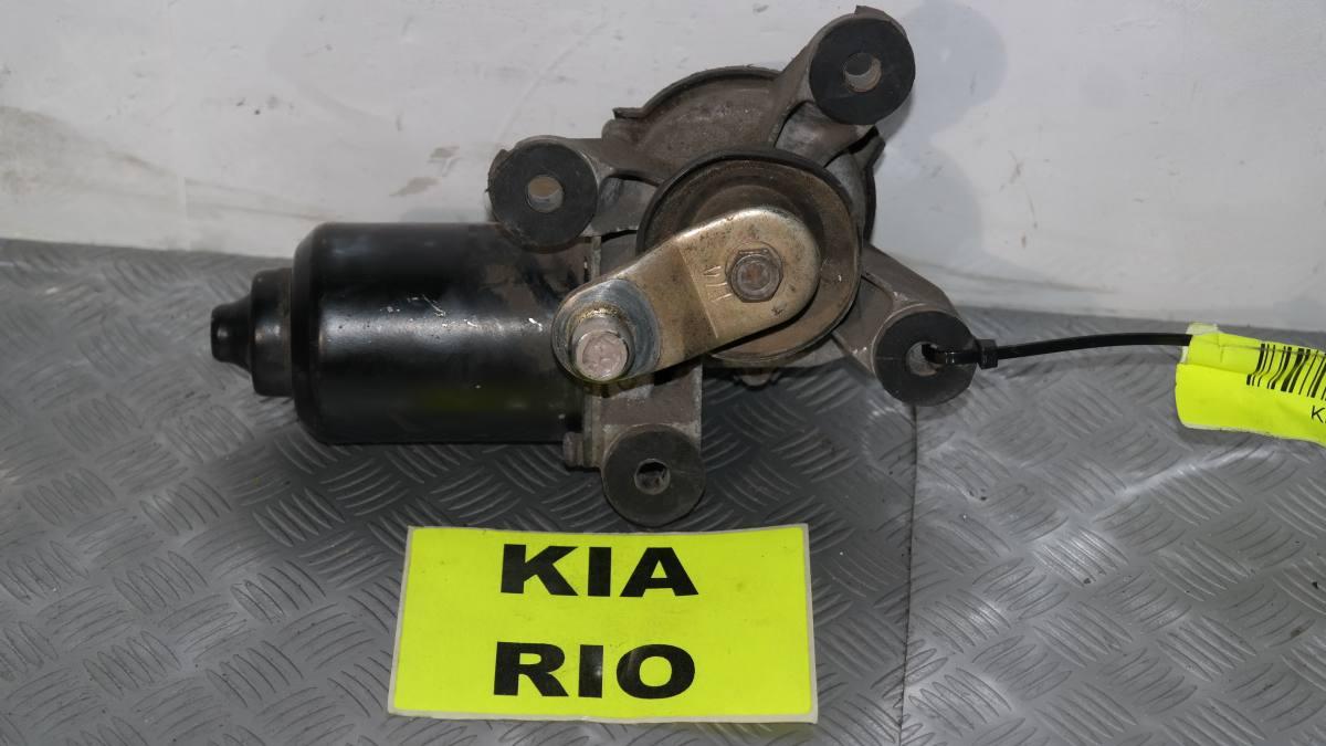 Kia rio motorino tergicristallo anteriore