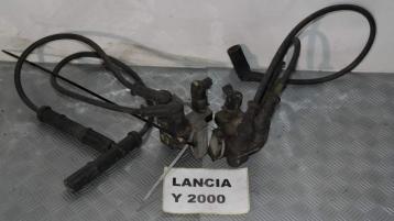Lancia y bobbine accensione candele
