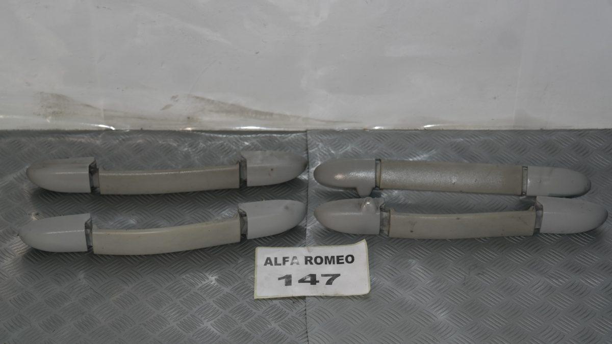 Alfa romeo 147 maniglie poggiamani
