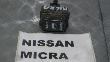 Nissan micra pulsante blocco porte