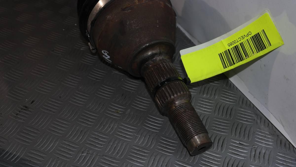 Opel vectra 2200 dti semiasse lungo