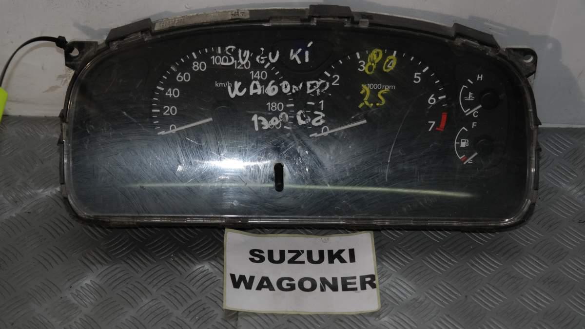 Suzuki wagon r 1300 bz contakm codice 34100-83e70