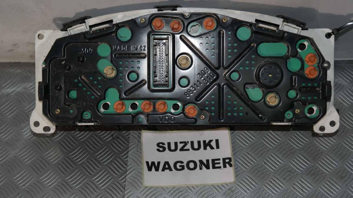 Suzuki wagon r 1300 bz contakm codice 34100-83e70