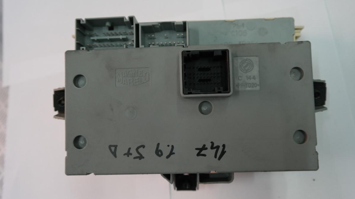 Alfa romeo 147 1900 jtd cod. c106 pa66 body computer