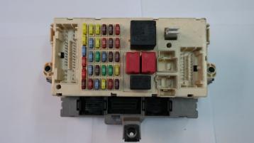 Alfa romeo 147 1900 jtd cod. c106 pa66 body computer