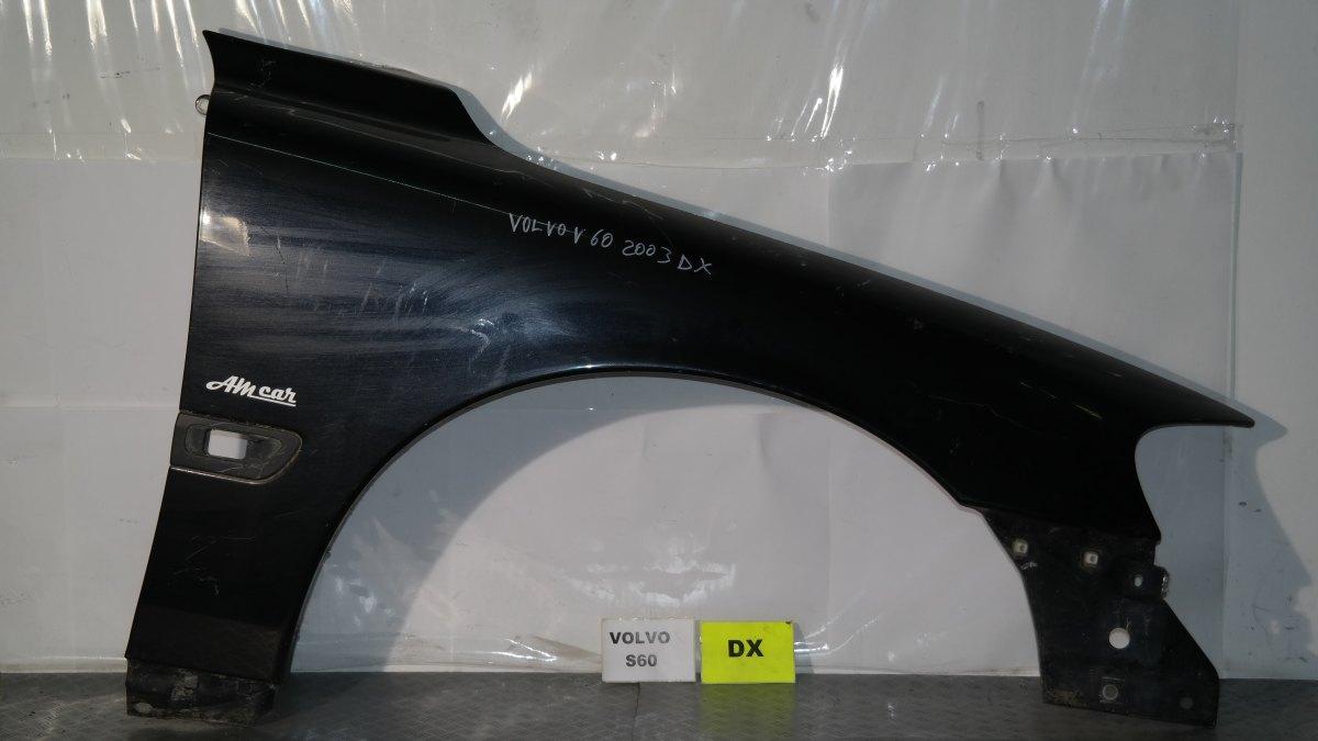 Volvo s60 parafango dx con qualche graffio