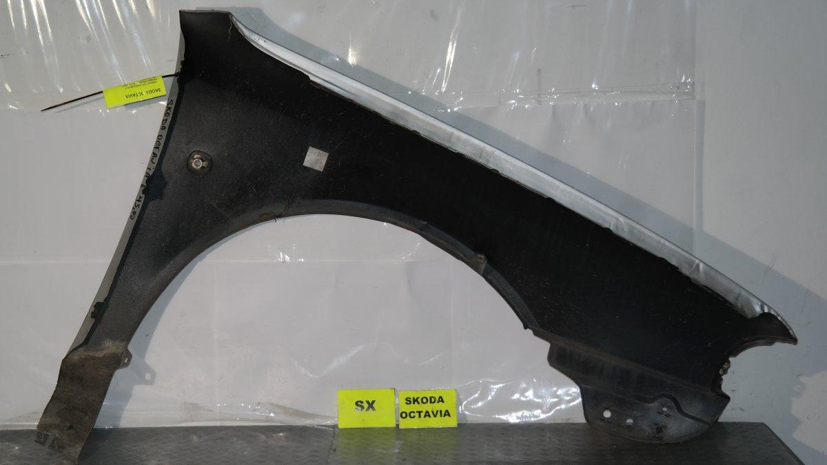 Skoda octavia parafango sx con qualche graffio
