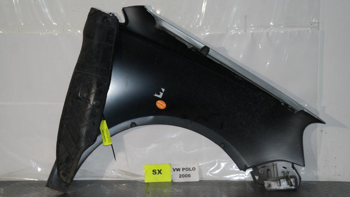 Volkswagen polo parafango sx con qualche graffio