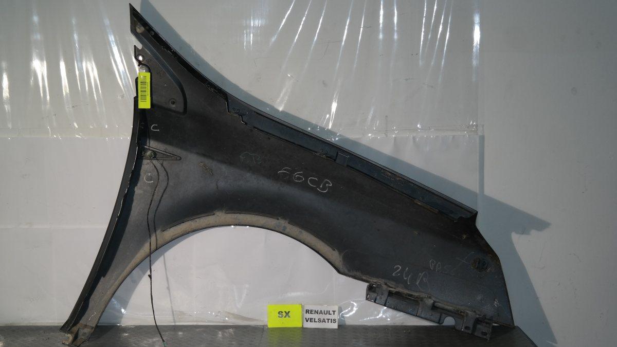 Renault velsatis parafango sx con qualche graffio