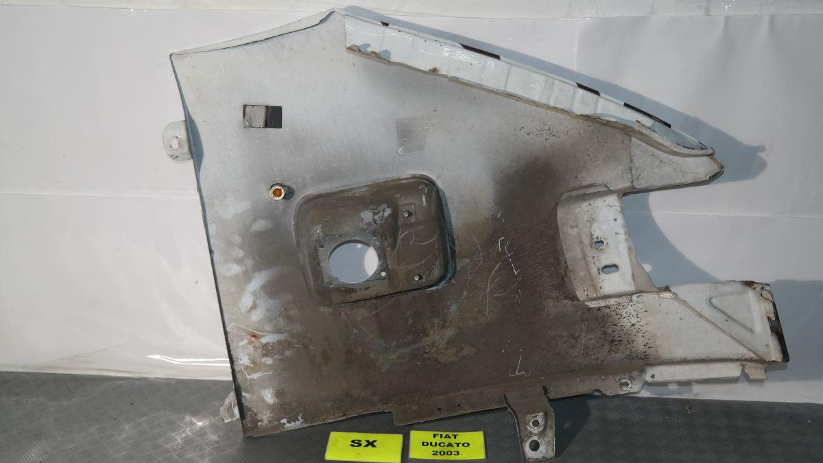 Fiat ducato parafango sx con qualche graffio