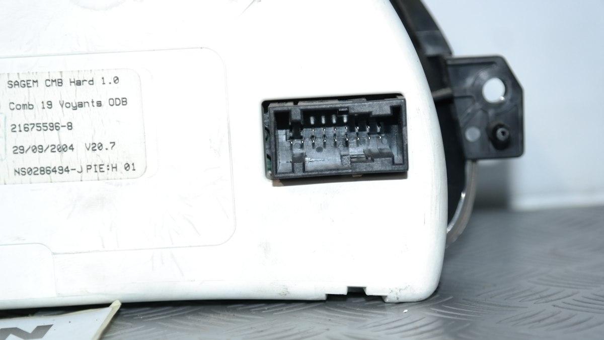 CITROEN C2 1400 HDI CONTAKM SAGEM COD: p9652008080h01