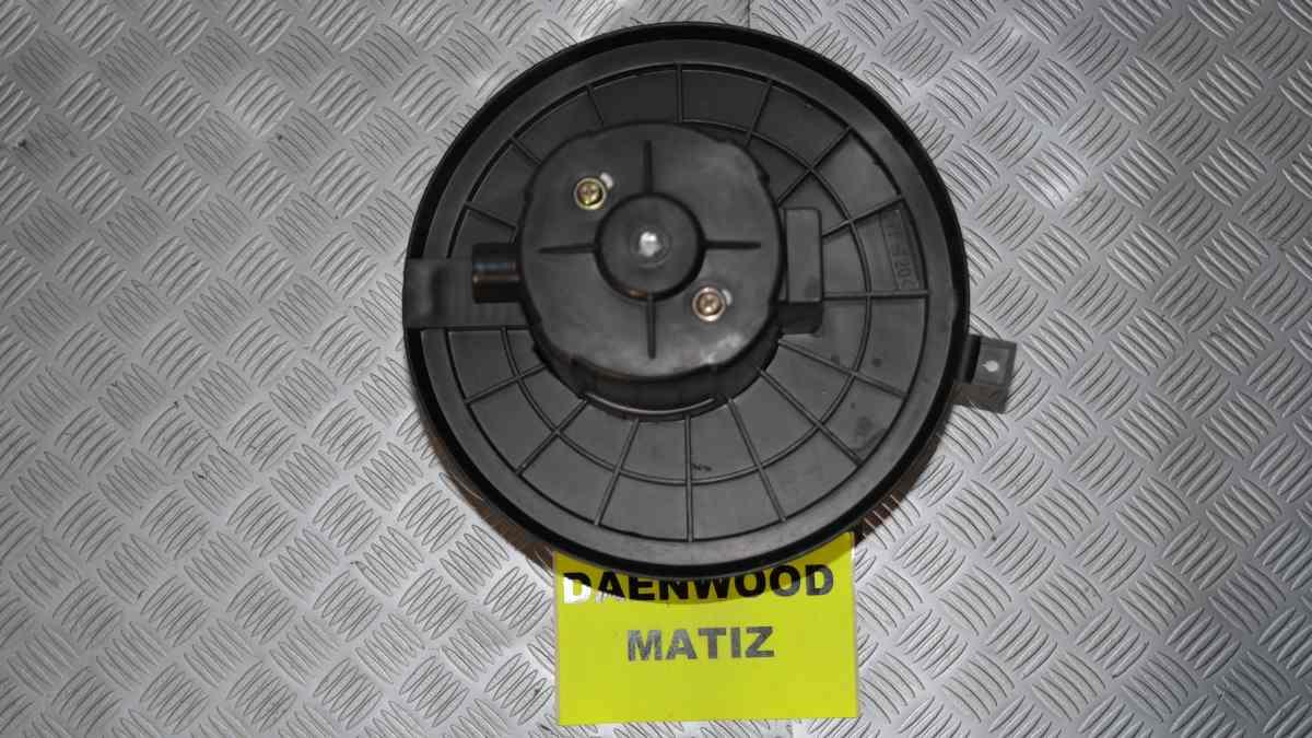 Daewoo matiz 800 bz cod: 612412 ventola interna stufa