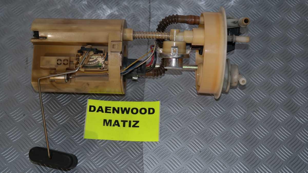 Daewoo matiz pompa benzina ms cod: 96298305kafus