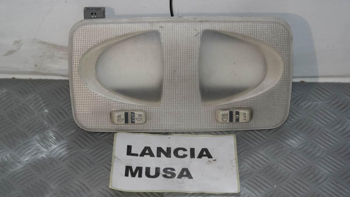 Lancia musa luce interna