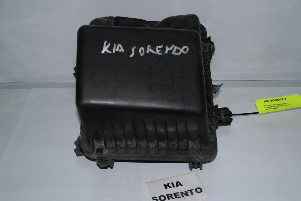 Kia sorento dal 2002 al 2009 portafiltro aria