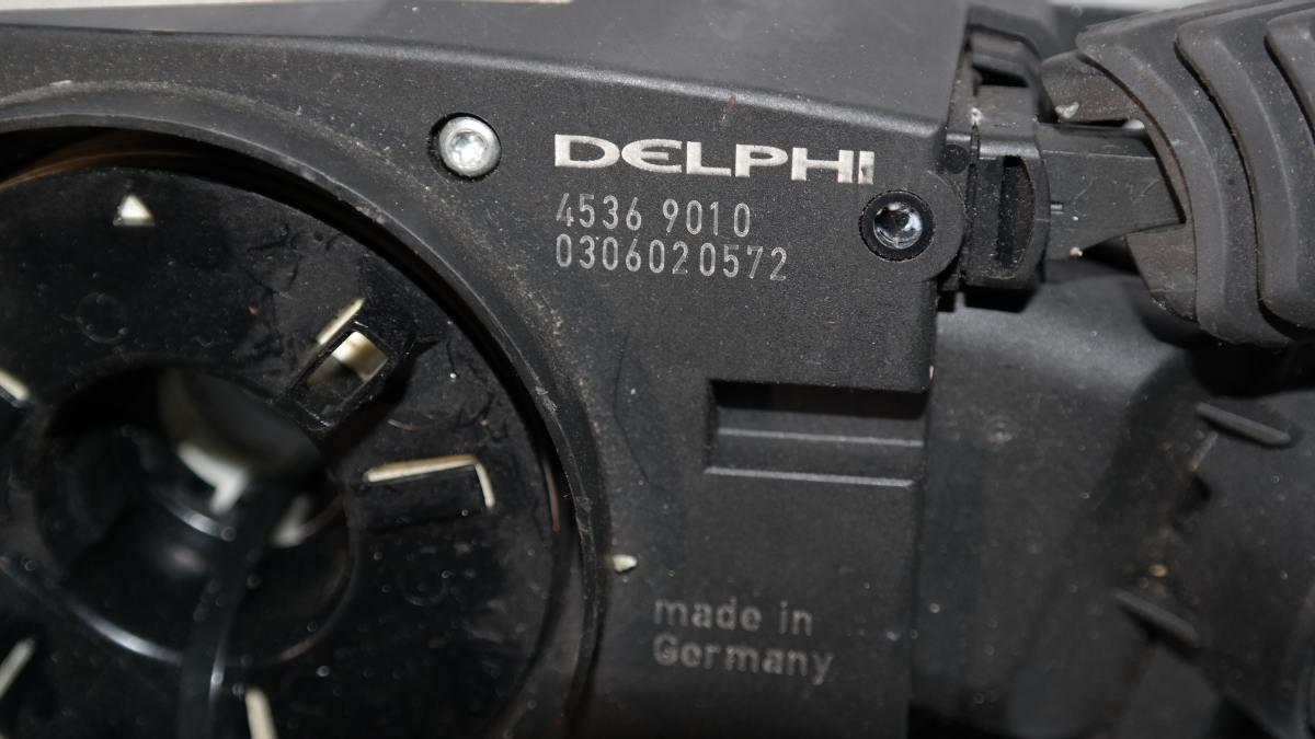 Opel vectra 2200 dti codice: 45369010 devioluci delphi