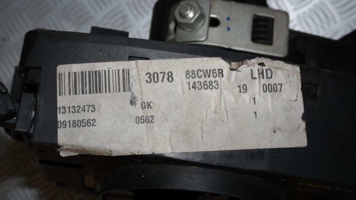 Opel vectra 2200 dti codice: 45369010 devioluci delphi