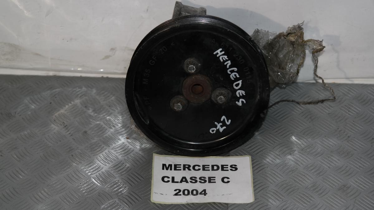 Mercedes classe c a00246694010080 pompa idroguida