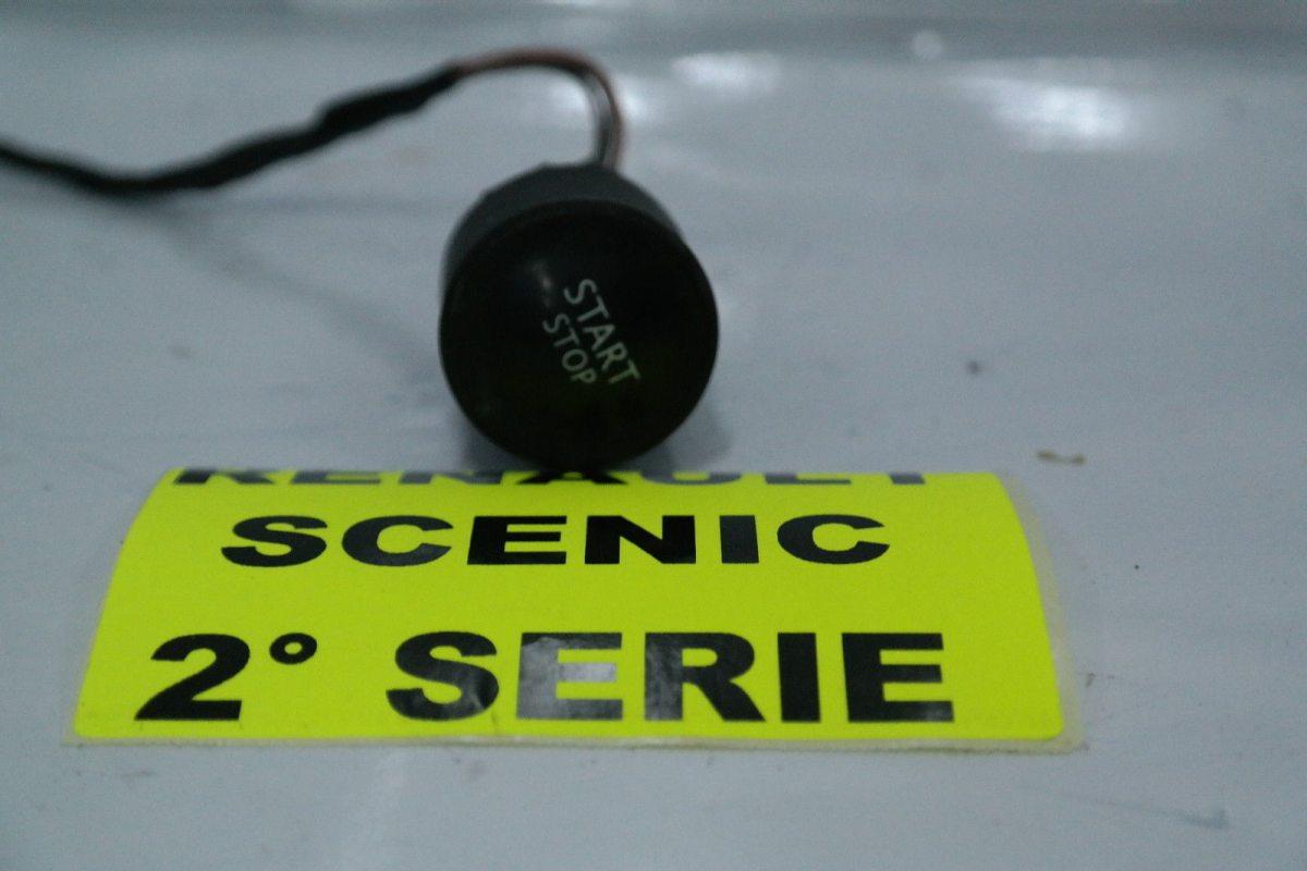 Renault scenic 2005 pulsante interno