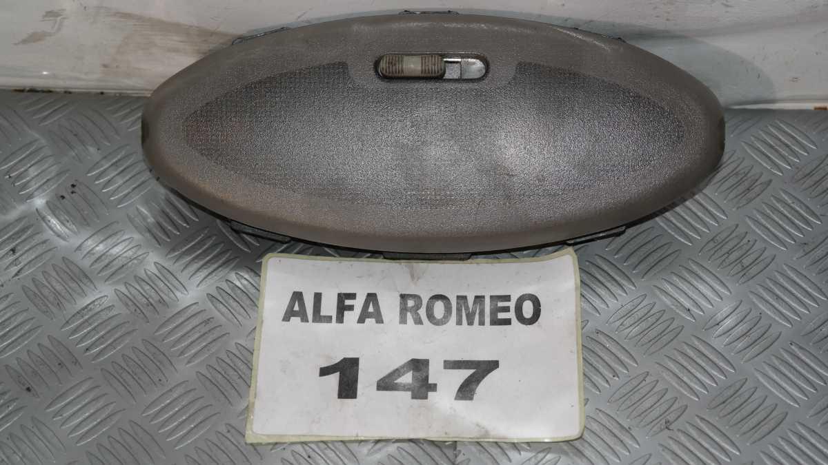 ALFA ROMEO 147 2a SERIE DAL 2004 AL 2010 LUCE INTERNA