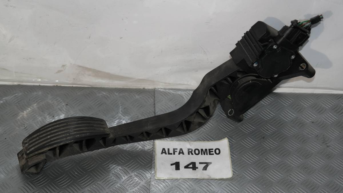 Alfa romeo 147 0 281 002 380 pedale acceleratore bosch