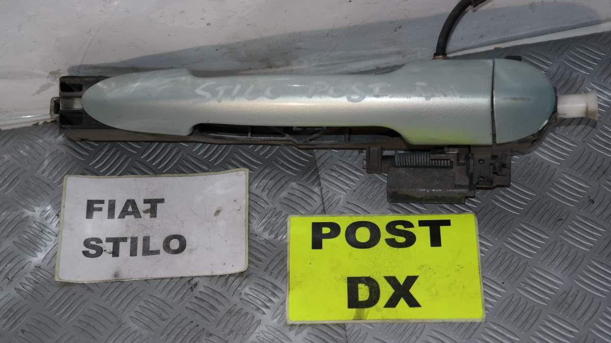Fiat stilo maniglia esterna posteriore dx