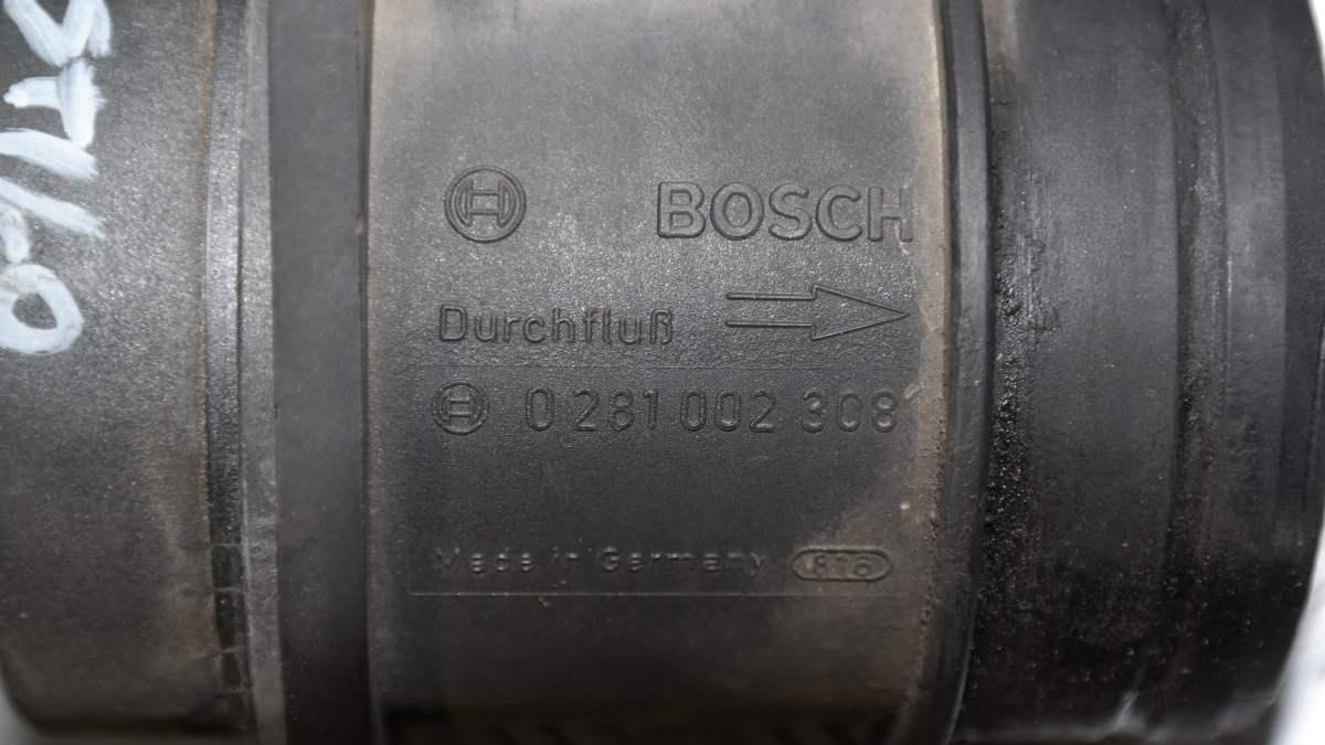 Fiat stilo 1900 jtd 0281002308 debimetro bosch