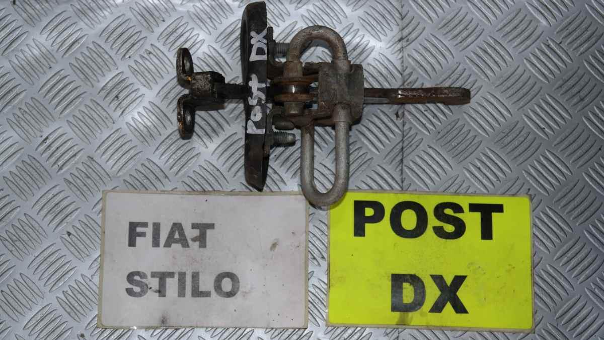 Fiat stilo dal 2001 al 2010 tirante porta posteriore dx