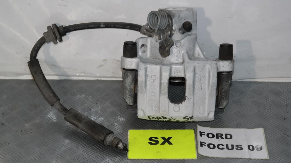 Ford focus 2000 tdci pinza del freno posteriore sx