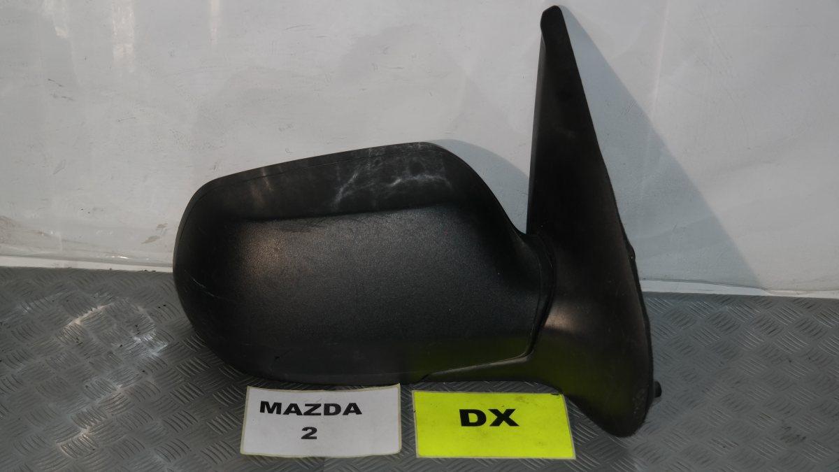 Mazda 2 specchietto esterno dx manuale originale