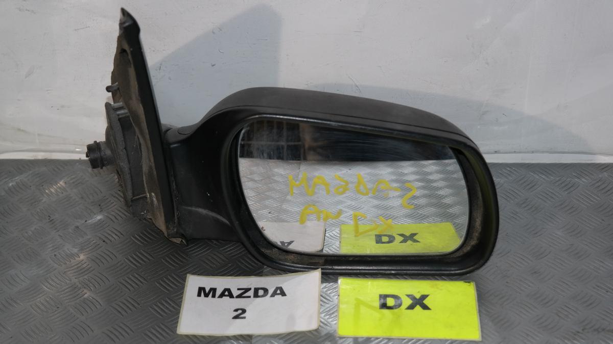 Mazda 2 specchietto esterno dx manuale originale