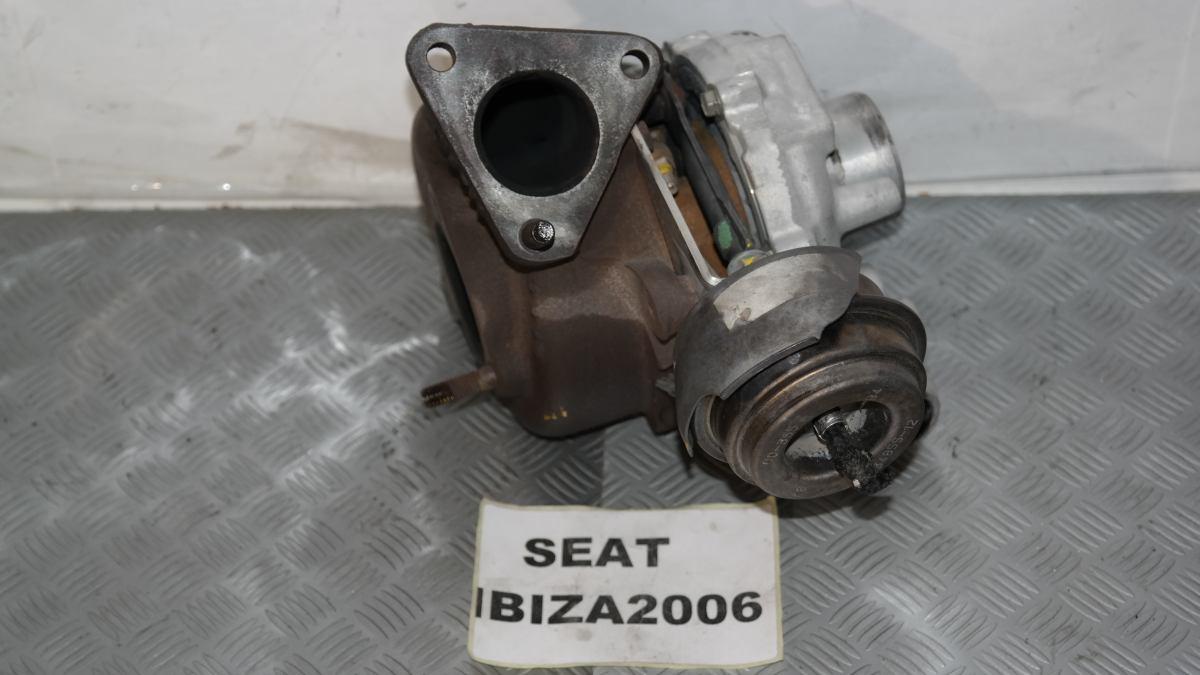 SEAT IBIZA 1900 TDI COD: ga3028145702n TURBINA GARRETT