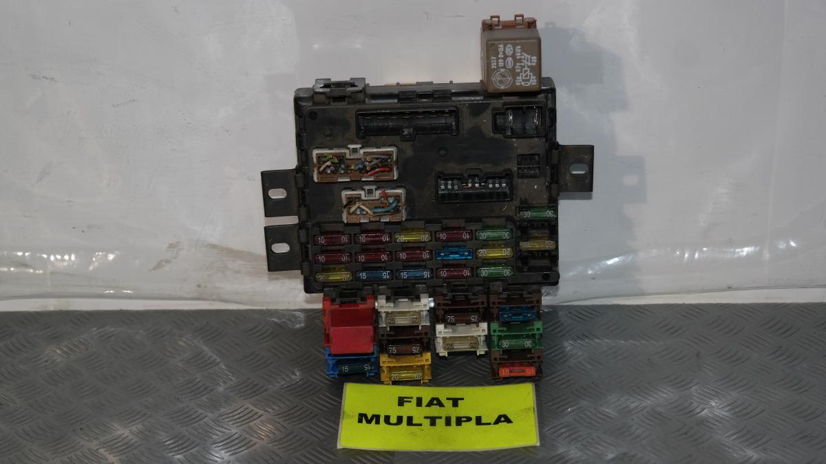 Fiat multipla 1900 jtd codice: 46517276a223 portafusibili