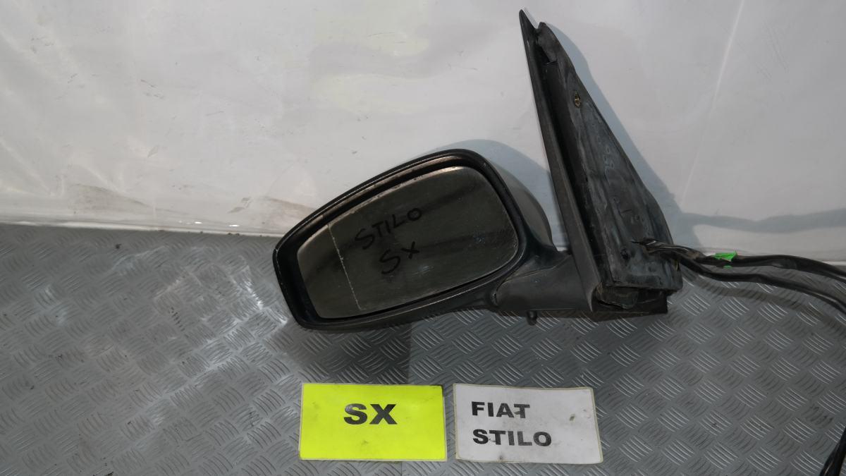 Fiat stilo specchietto esterno sx elettrico originale