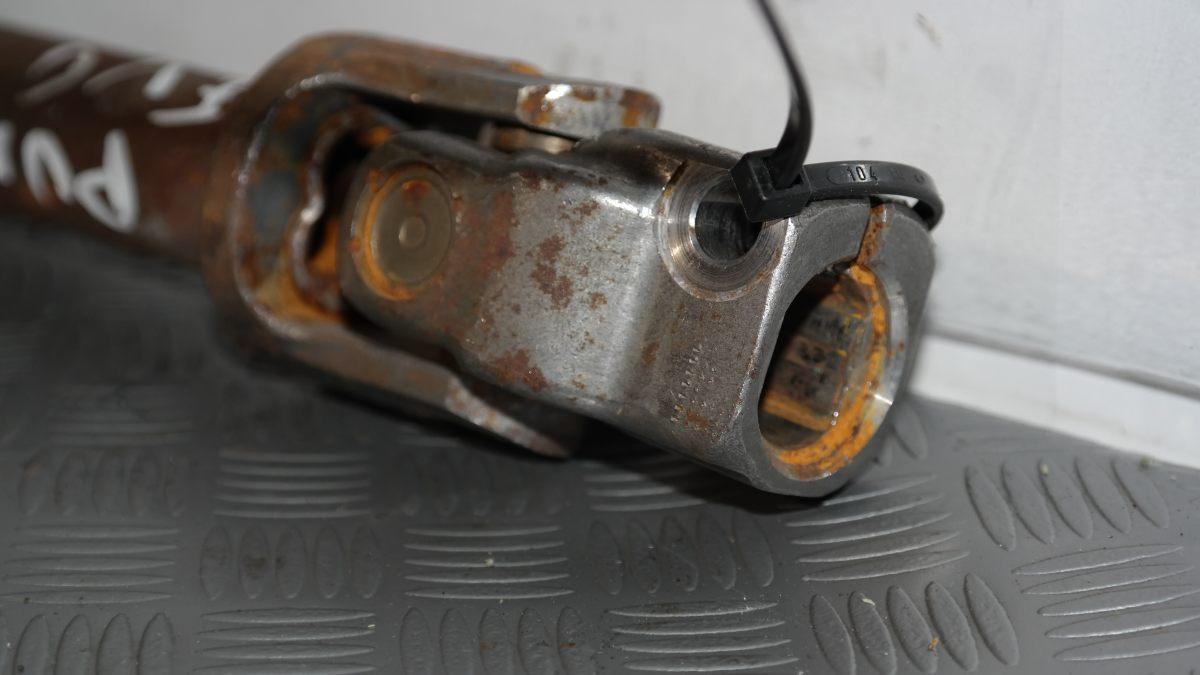 Fiat punto evo 1300 mtjet canna dello sterzo