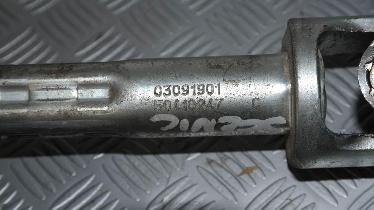 Renault scenic canna sterzo cod: 0309190150410247