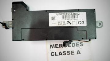 Mercedes classe a a2038207989 antenna amplificata