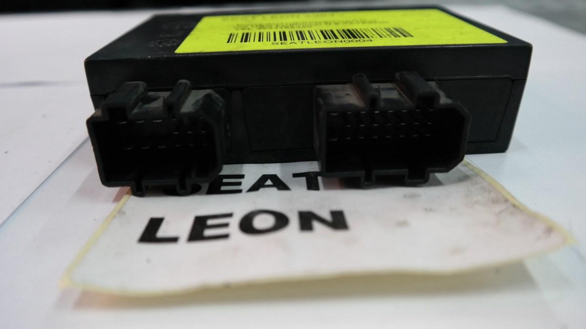 Seat leon 1jo959799ah centr comfort control module
