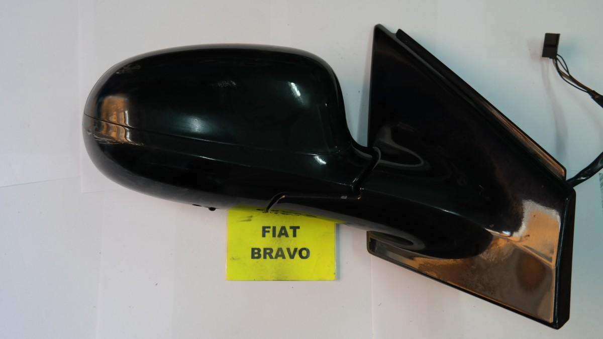 Fiat bravo specchietto esterno dx elettrico originale