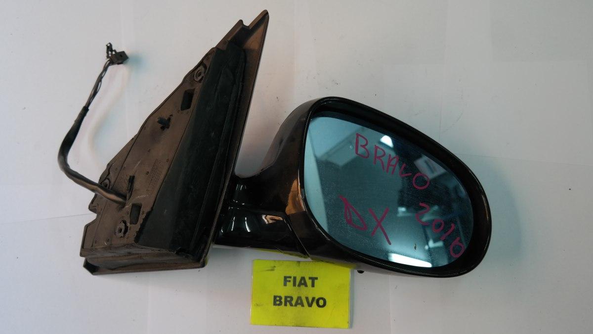 Fiat bravo specchietto esterno dx elettrico originale