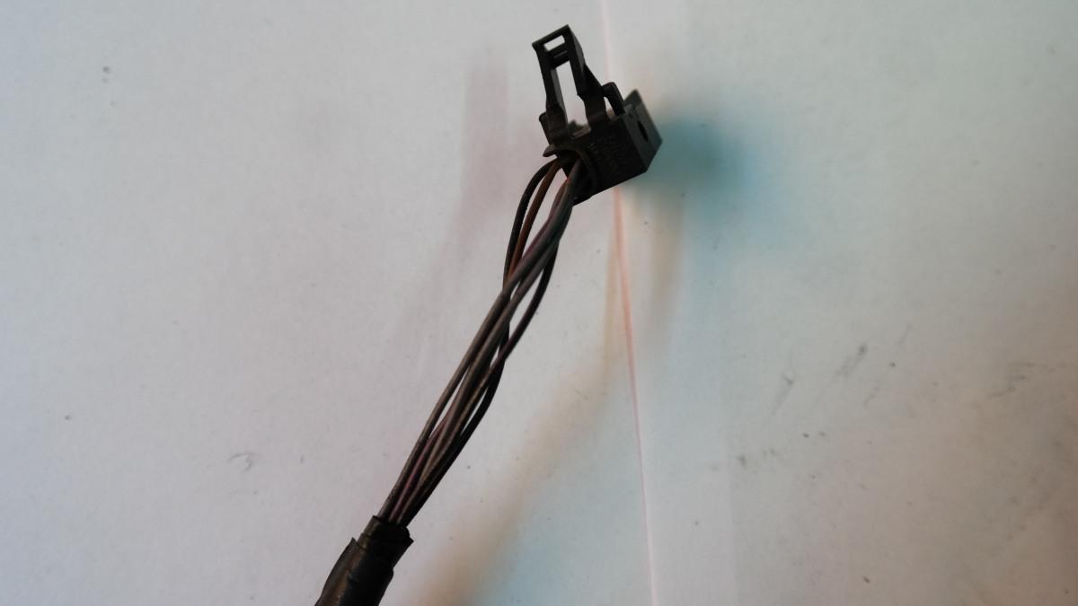 Fiat bravo specchietto esterno dx elettrico originale